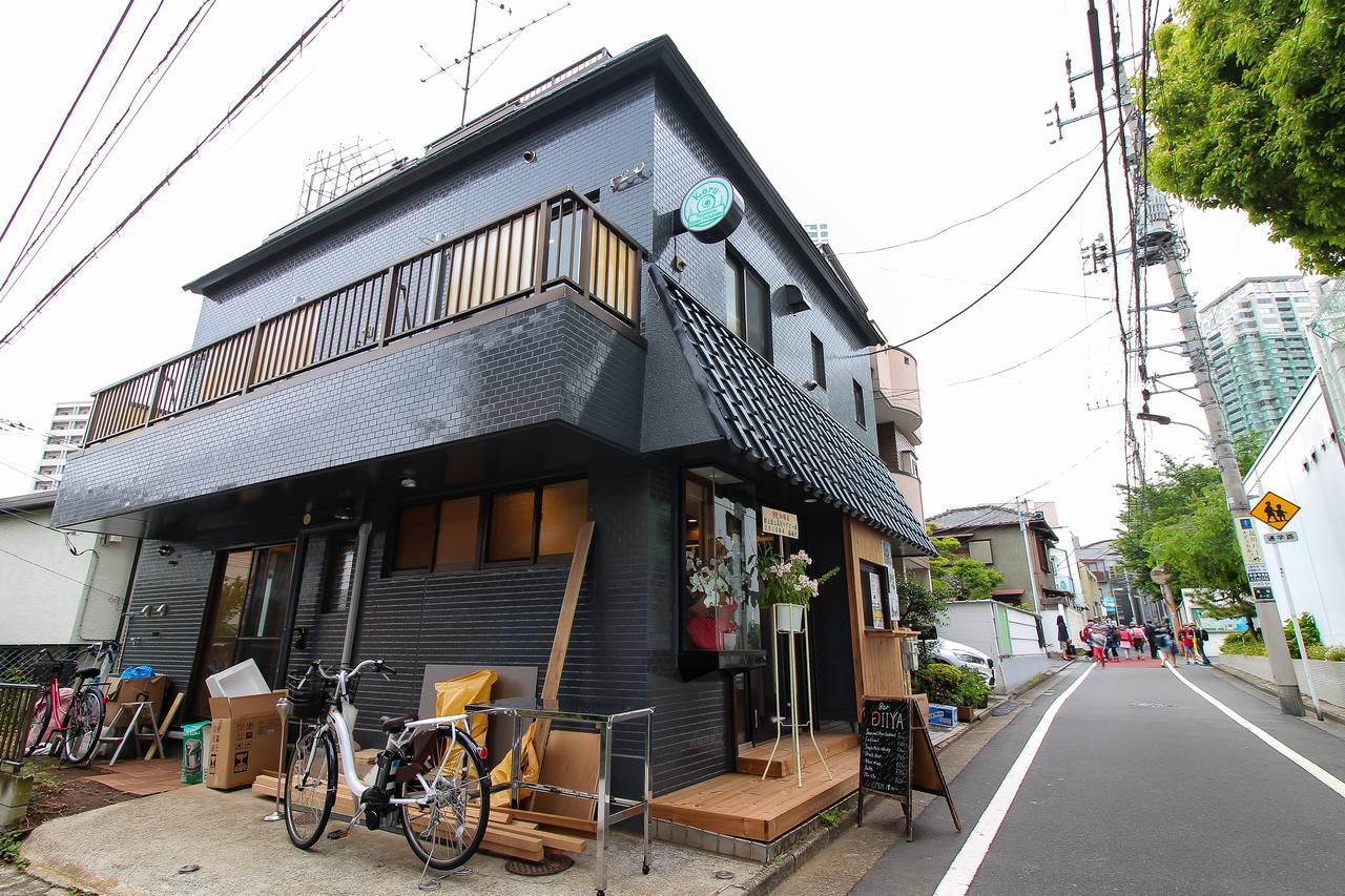 Koru Takanawa Gateway Hostel, Cafe&Bar Tokyo Exterior photo