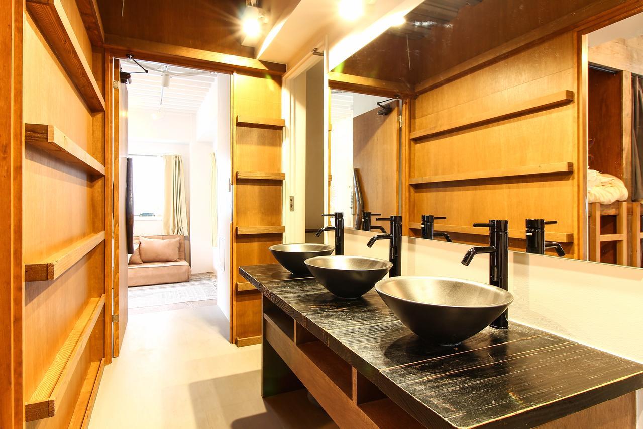 Koru Takanawa Gateway Hostel, Cafe&Bar Tokyo Exterior photo
