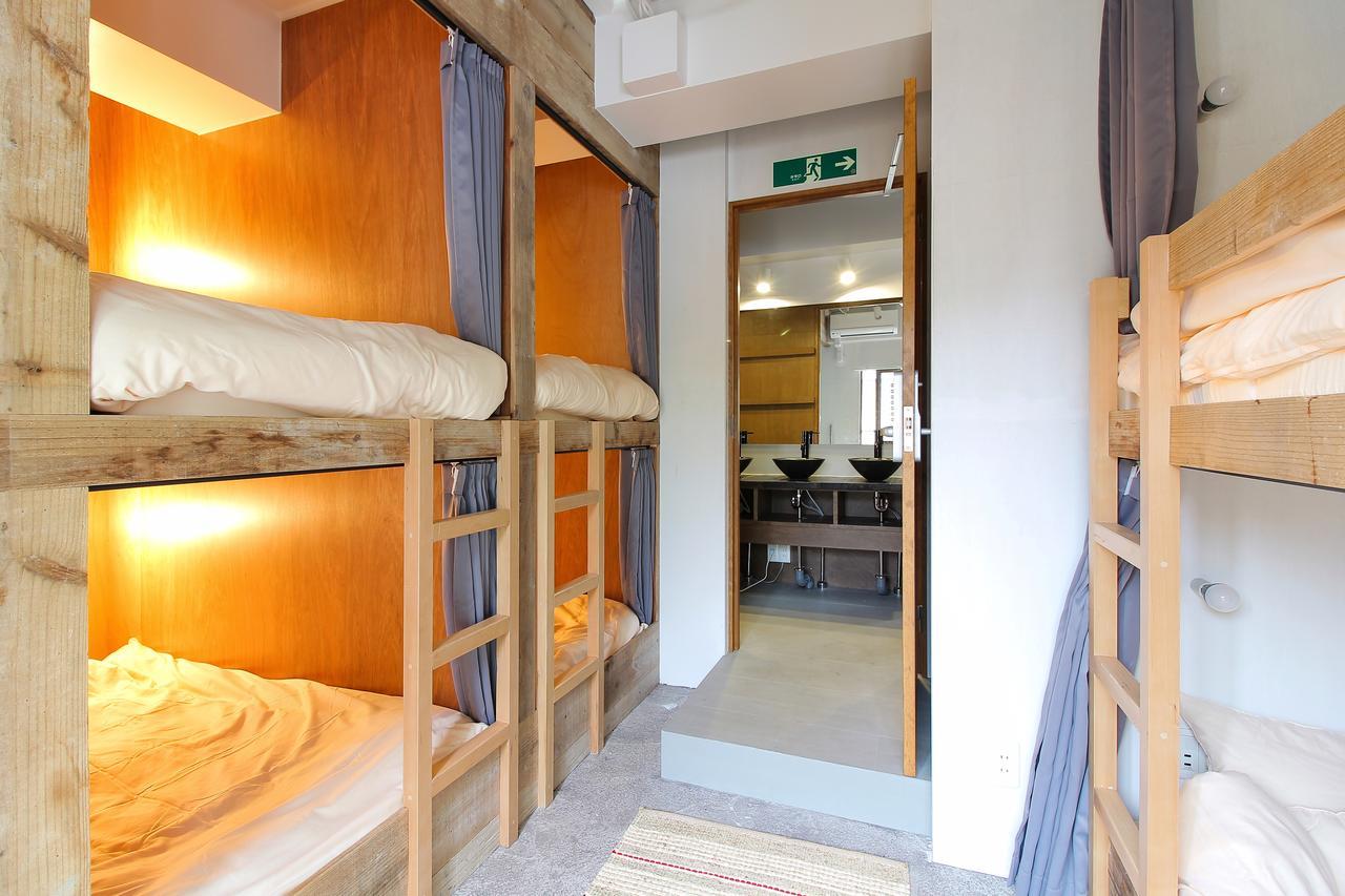 Koru Takanawa Gateway Hostel, Cafe&Bar Tokyo Exterior photo