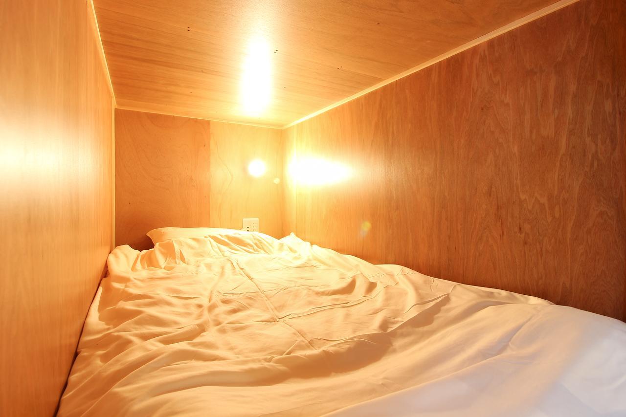 Koru Takanawa Gateway Hostel, Cafe&Bar Tokyo Exterior photo
