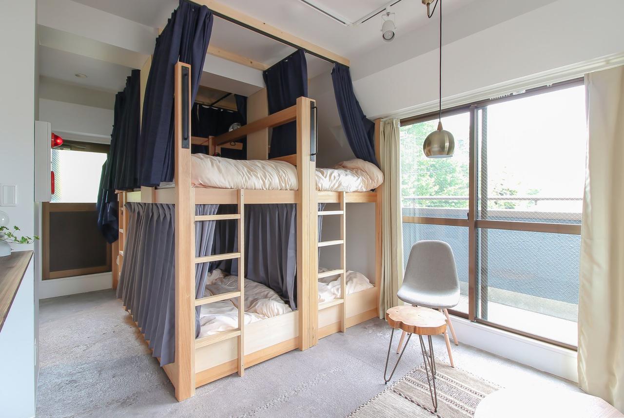 Koru Takanawa Gateway Hostel, Cafe&Bar Tokyo Exterior photo
